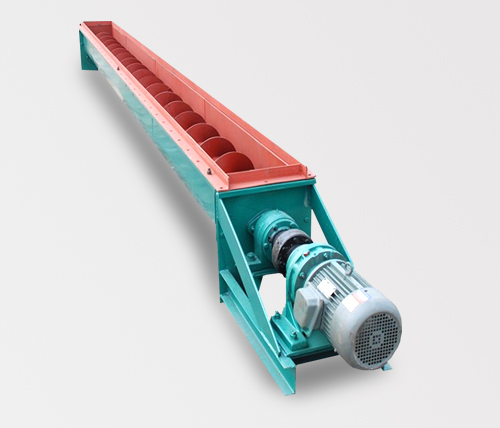 適合水平/小傾角輸送，傾斜角度不超過15°