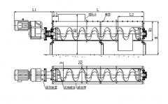 U型螺旋輸送機主要應用在哪些行業(yè)